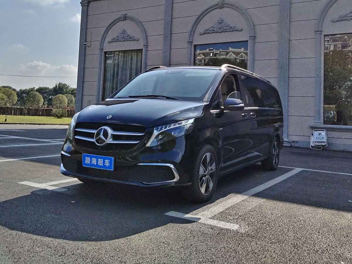 奔驰V级商务车7座（自驾）