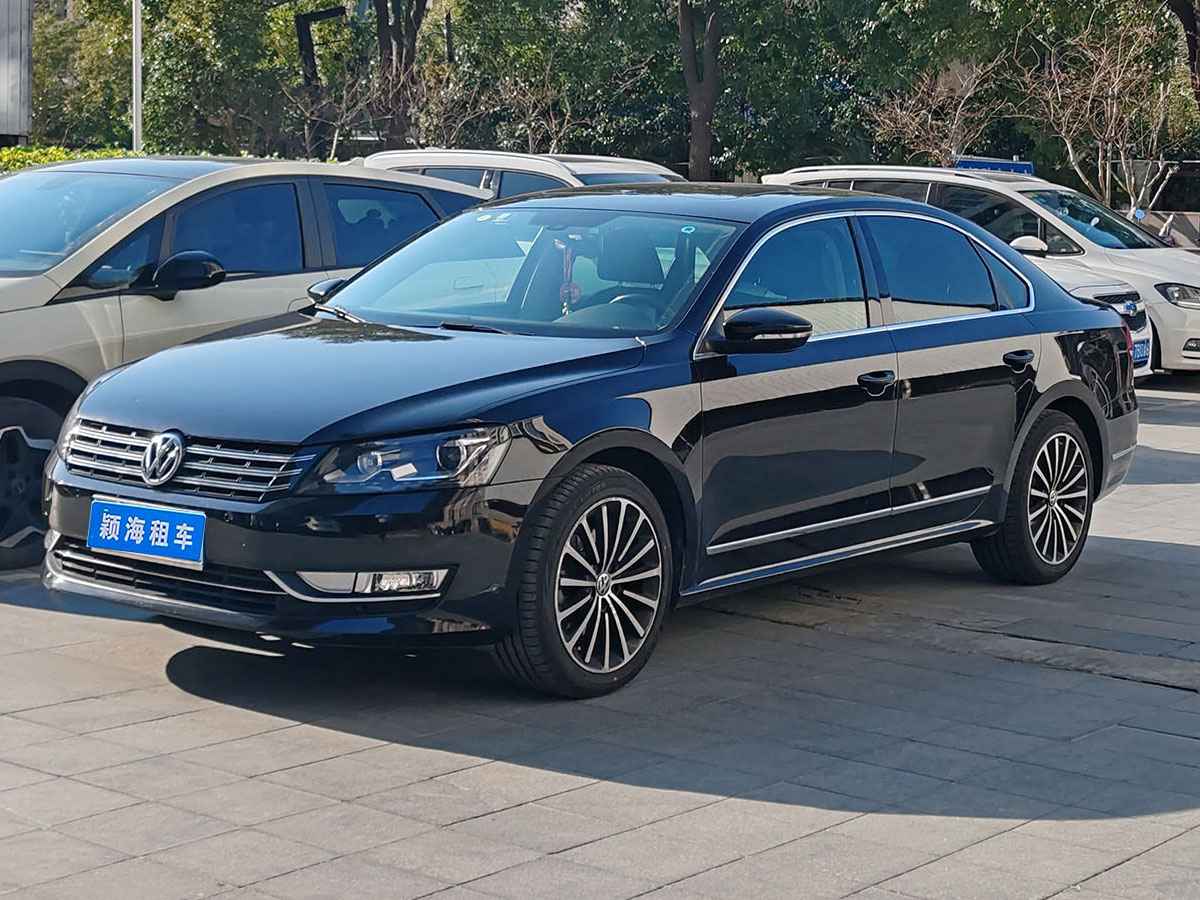 大众帕萨特 5座经济型
