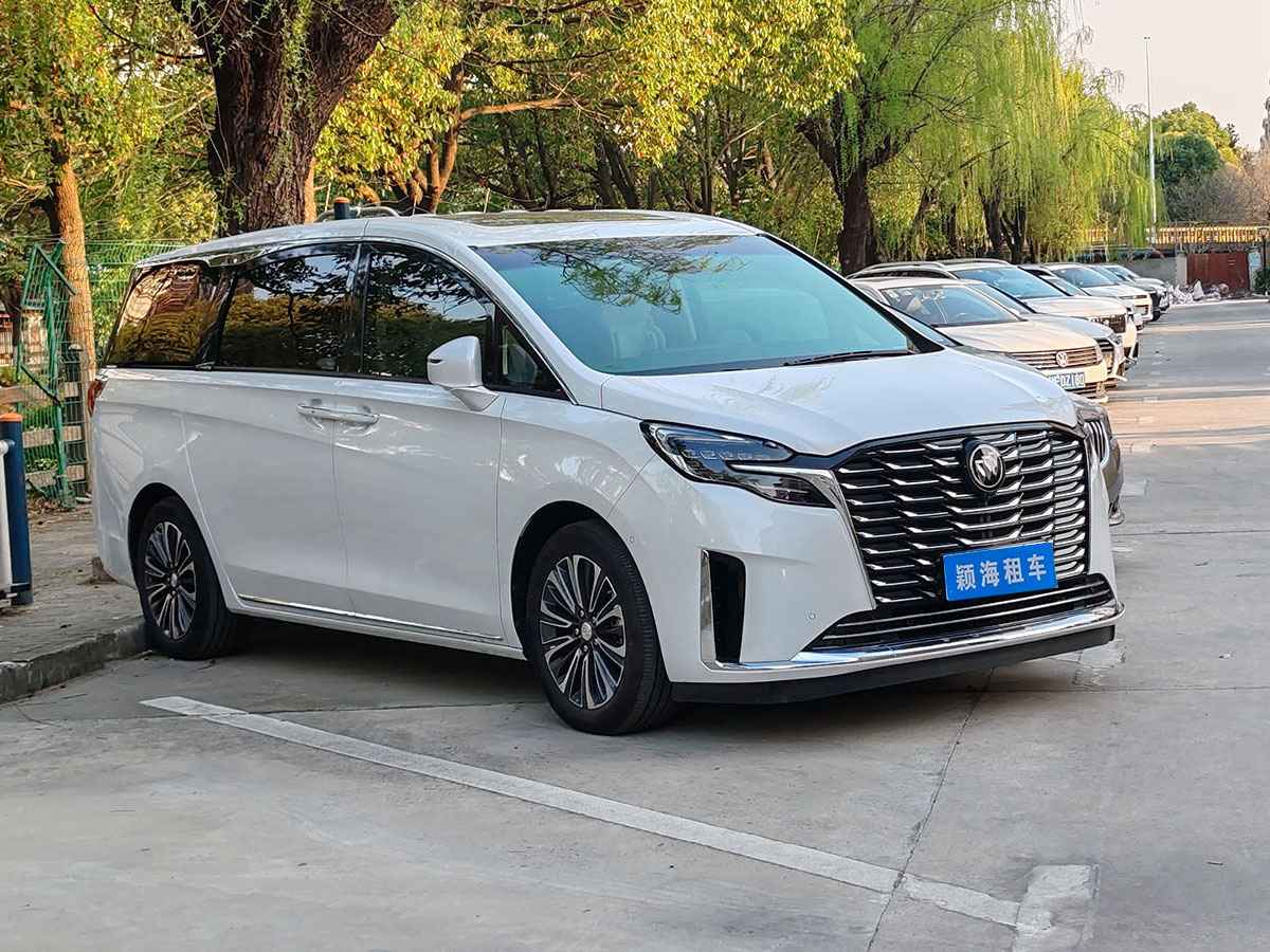 别克GL8 ES（自驾）