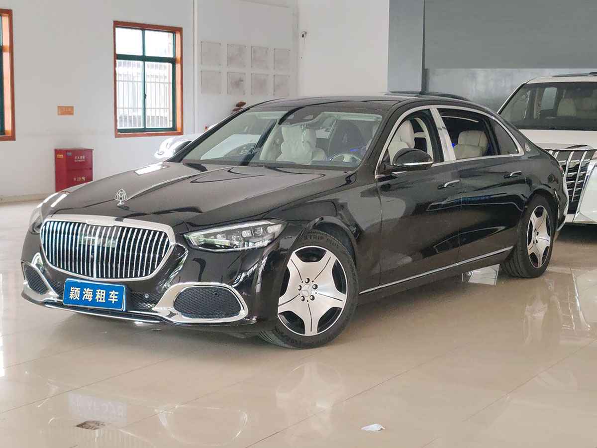 奔驰迈巴赫S480 自驾