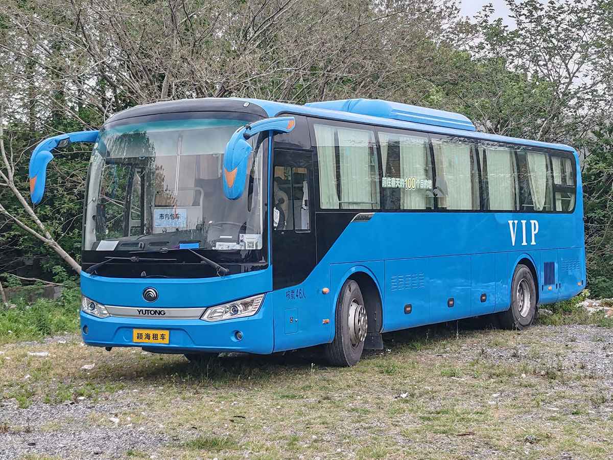 宇通客车 45座