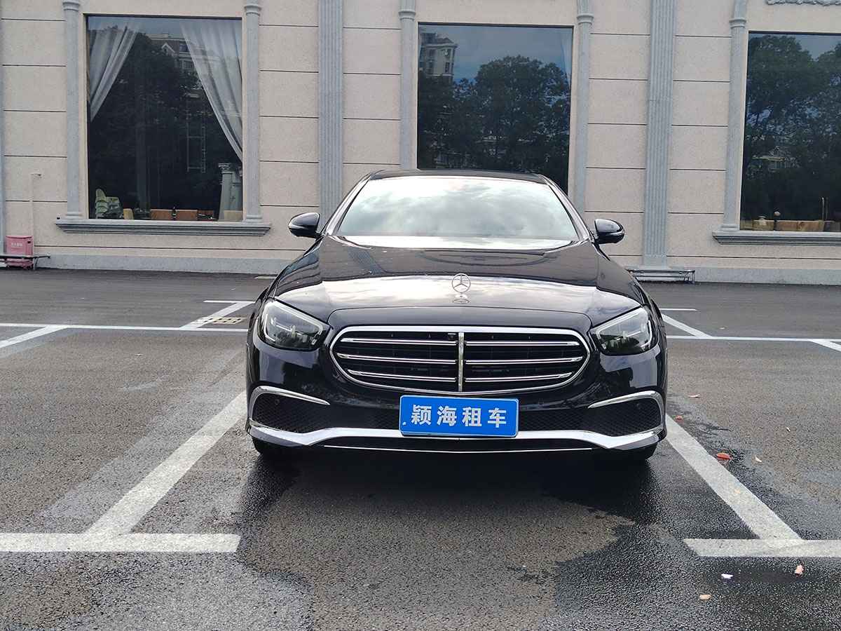 奔驰E级 