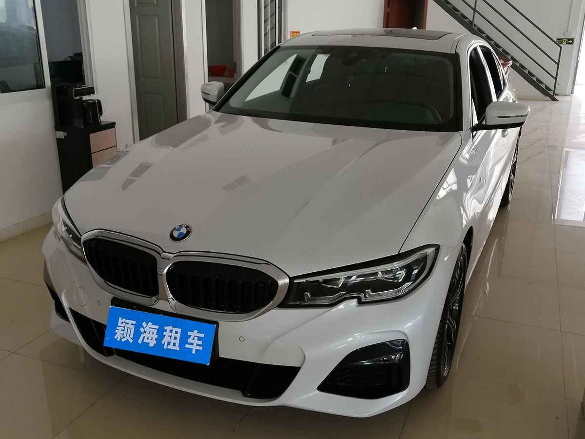 宝马5系列（自驾）