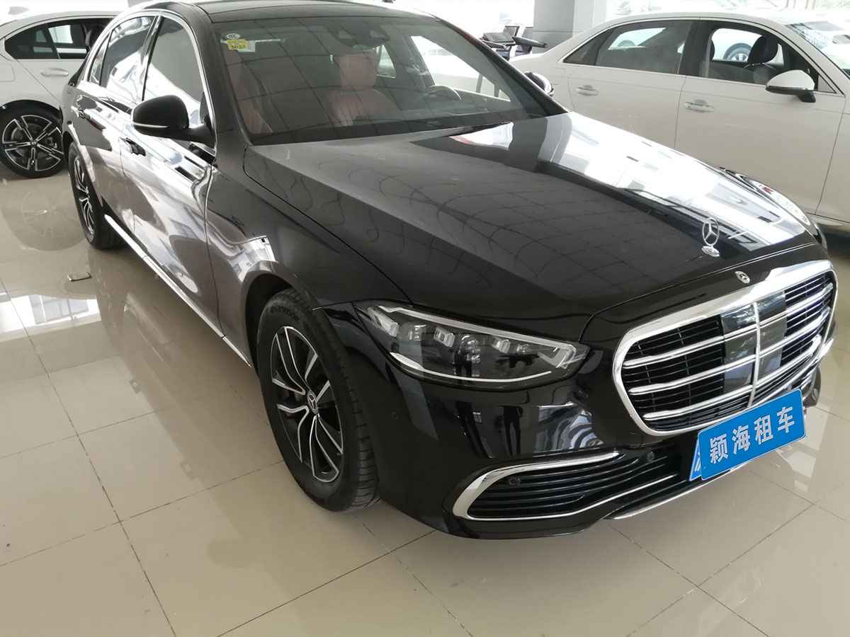 奔驰S400L(自驾)