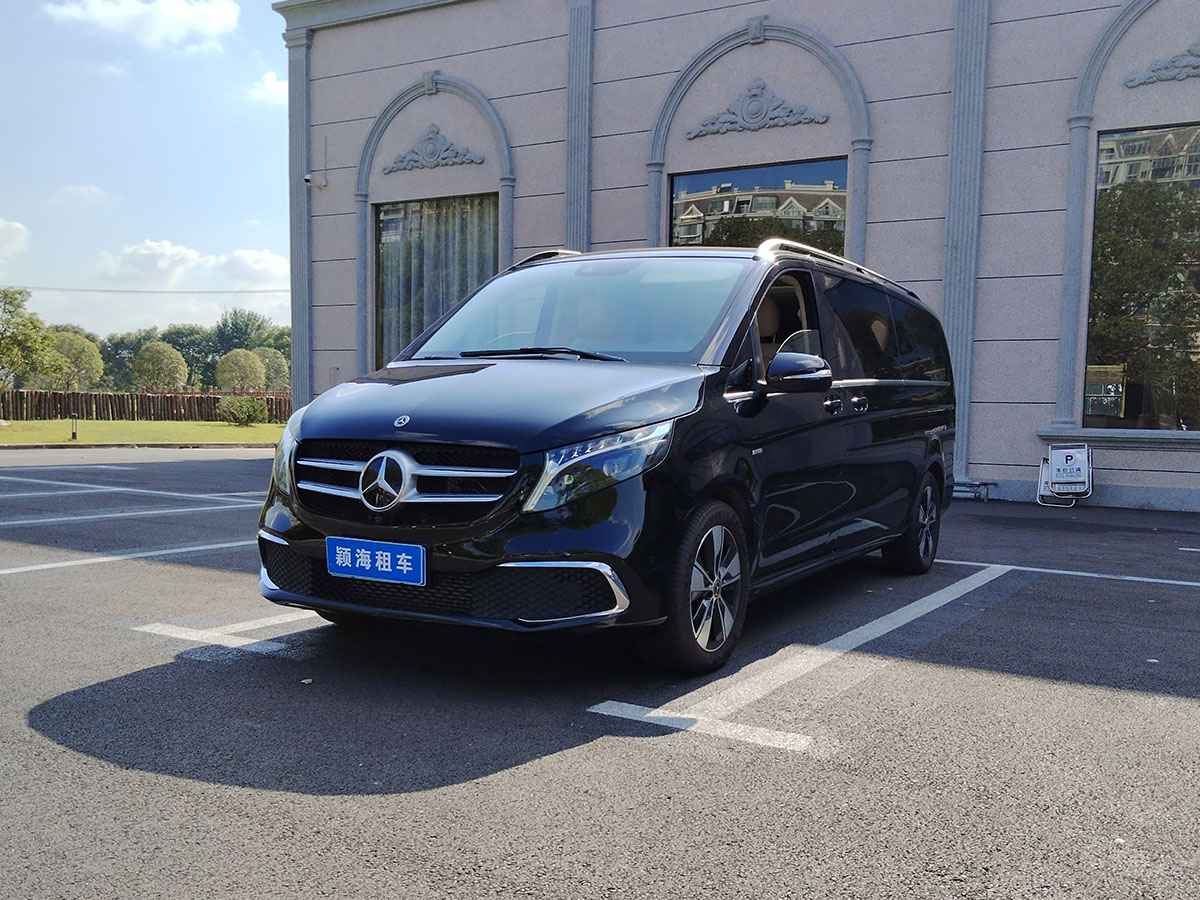 奔驰V-Class商务车7座