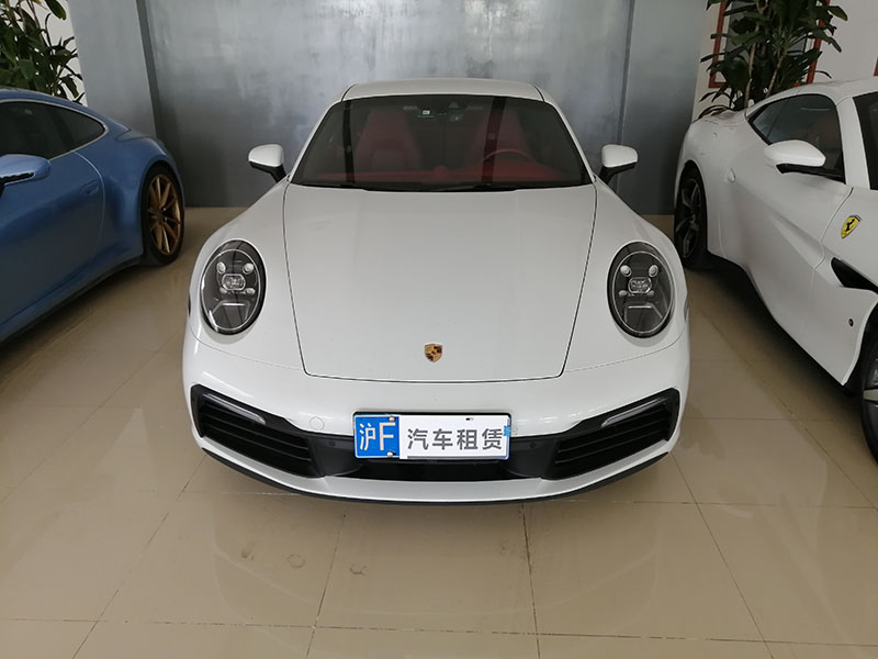 保时捷992（自驾）