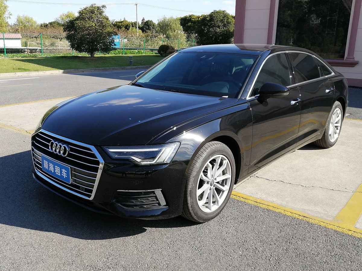 奥迪A6L Audi