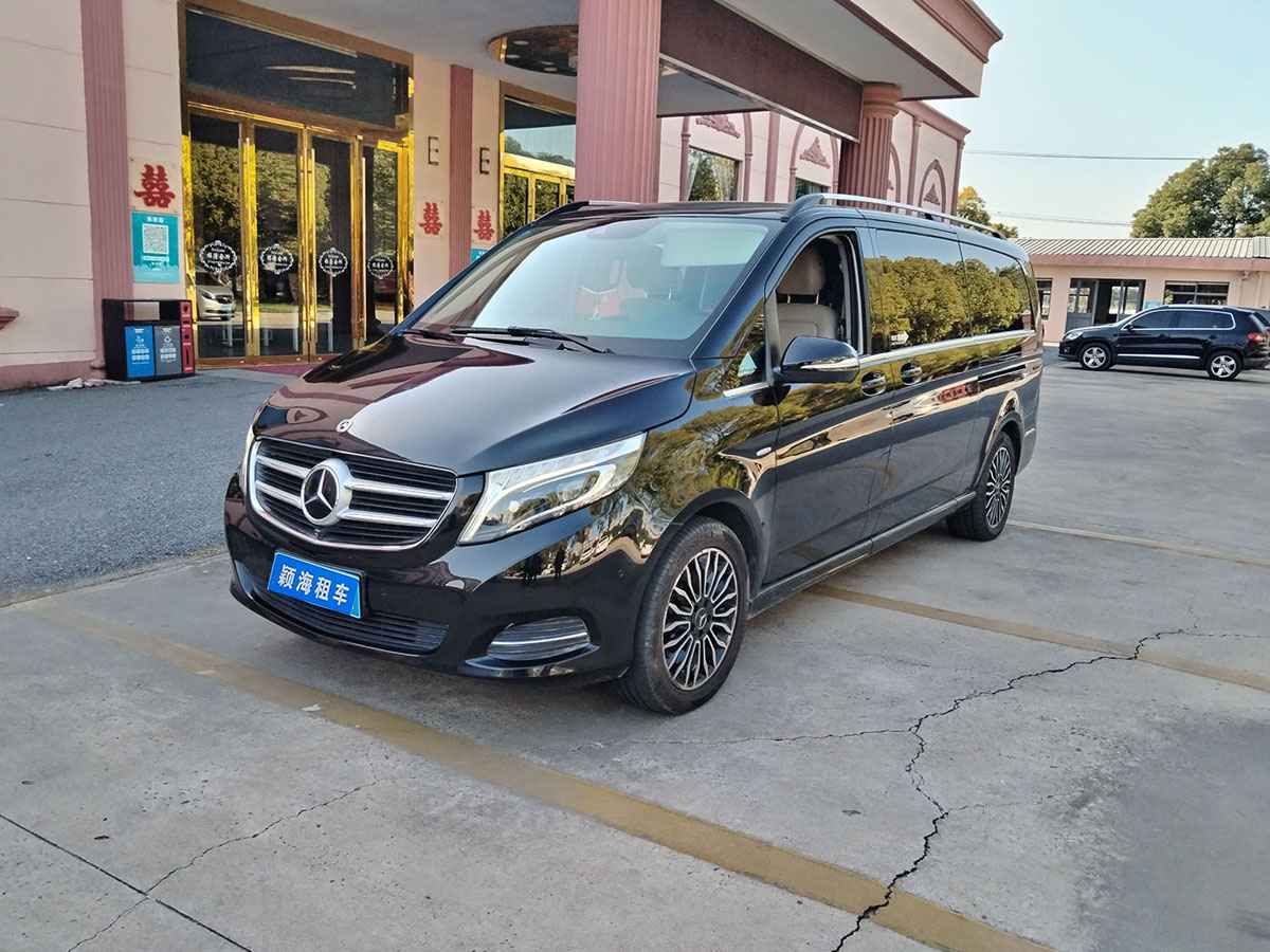 奔驰商务车7座